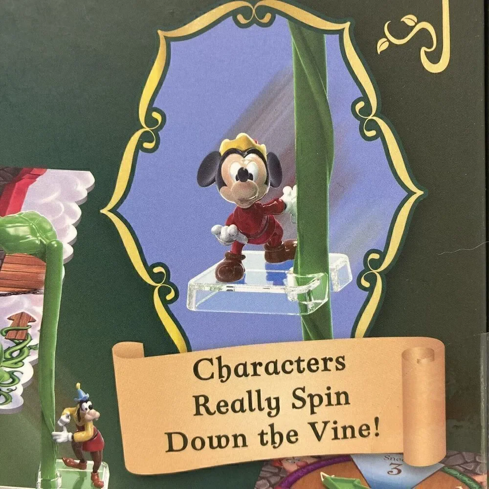 Disney Mickey and The Beanstalk Game Collector's Edition Funko‎ NEW SEALED